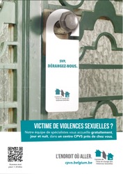 Victime de violences sexuelles ?