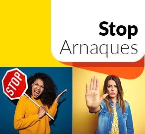 cover stop arnaques