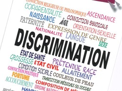 Vous êtes victime de discrimination ?